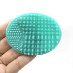Silicone Facial Cleansing Brushes - 4 Pack Set