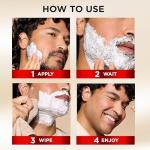 Magic Razorless Shaving Cream - Extra Power 175ml