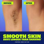 Nair Coconut Oil & Vitamin E Hair Removal Cream