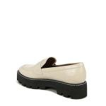 Franco Sarto Chunky Loafer in Putty, Size 8.5