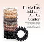 Kitsch 8pc Spiral Hair Ties for Women