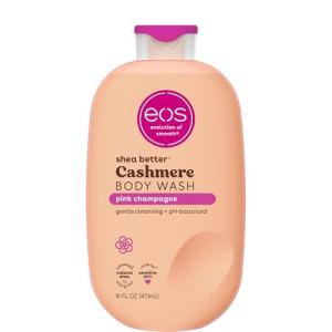 Eos Pink Champagne Cashmere Body Wash 16 fl oz