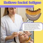 Lymphatic Contour Face Brush for Sculpting and Glow