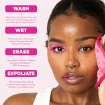 MakeUp Eraser PRO - Effortless Makeup Removal, Pink