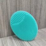 Silicone Facial Cleansing Brushes - 4 Pack Set