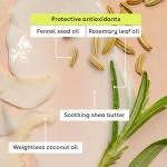 Vanilla Bean Organic Lip Balm Sticks Duo