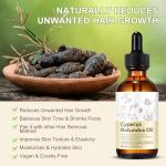 Natural Cyperus Rotundus Oil for Hair Removal