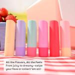 Vanilla Bean Organic Lip Balm Sticks Duo