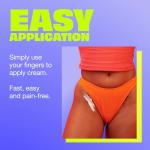 Green Tea Bikini Cream, Sensitive Formula, 1.7 oz