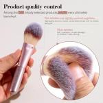 14-Piece Makeup Brush Set with Travel Case