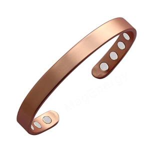 99.9% Pure Copper Magnetic Bracelet for All