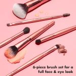 e.l.f. Flawless Face 6-Piece Brush Set