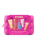 BYOMA Skincare Heroes Gift Set with Makeup Bag