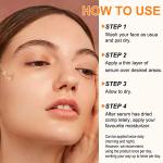 Luxury Vitamin C Serum with Hyaluronic Acid & Retinol