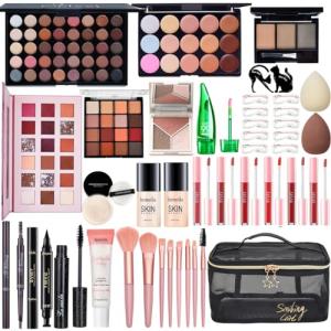 Ultimate Makeup Set for Women - Full Collection