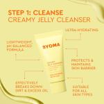 BYOMA Skincare Heroes Gift Set with Makeup Bag