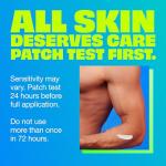 Men's Hair Removal Cream with Aloe, 12 Oz