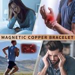 99.9% Pure Copper Magnetic Bracelet for All