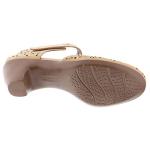 Easy Spirit Cindie Dress Pump in Natural Nubuck