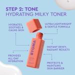 BYOMA Skincare Heroes Gift Set with Makeup Bag