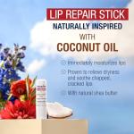 Coconut Oil Lip Repair Stick for Dry Lips