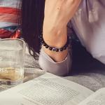 Morse Code Bracelets for Him and Her