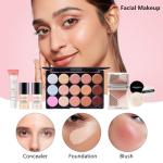 Ultimate Makeup Set for Women - Full Collection