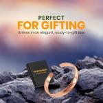 Adjustable Pure Copper Cuff Bracelet for All