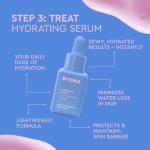 BYOMA Skincare Heroes Gift Set with Makeup Bag