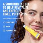 Yerba Mate Wake Up Eye Gel - Hydrating & Revitalizing
