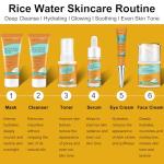 Korean Skincare Set for Women and Teens