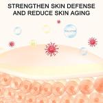 Luxury Vitamin C Serum with Hyaluronic Acid & Retinol