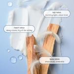 Eos Cashmere Shave Oil - Moisturizing & Vegan