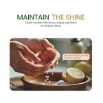 Adjustable Pure Copper Cuff Bracelet for All