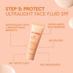 BYOMA Skincare Heroes Gift Set with Makeup Bag