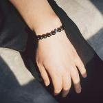 Morse Code Bracelets for Him and Her