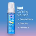 Revlon Lotta Body Foaming Mousse Trio