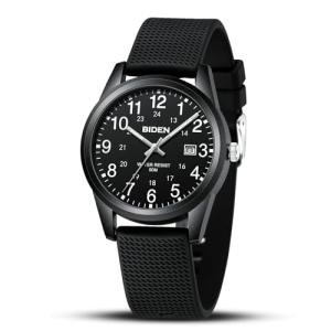 LN LENQIN Waterproof Analog Quartz Watch for All