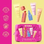 BYOMA Skincare Heroes Gift Set with Makeup Bag