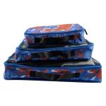 Spiderman Travel Packing Cubes for Kids