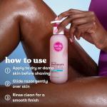 Eos Cashmere Shave Oil - Moisturizing & Vegan