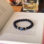 Morse Code Bracelets for Him and Her