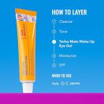 Yerba Mate Wake Up Eye Gel - Hydrating & Revitalizing