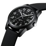 LN LENQIN Waterproof Analog Quartz Watch for All