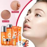 6-Piece Hydrating Skincare Set with Vitamin C