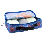 Spiderman Travel Packing Cubes for Kids
