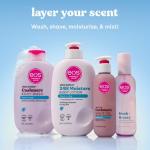 Eos Cashmere Shave Oil - Moisturizing & Vegan