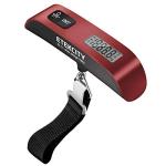 Portable Digital Luggage Scale with Temperature Sensor