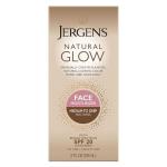 Self Tanner Face Moisturizer with SPF 20