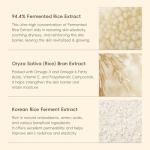 LAIKOU Korean Beauty Skin Care Set for Women